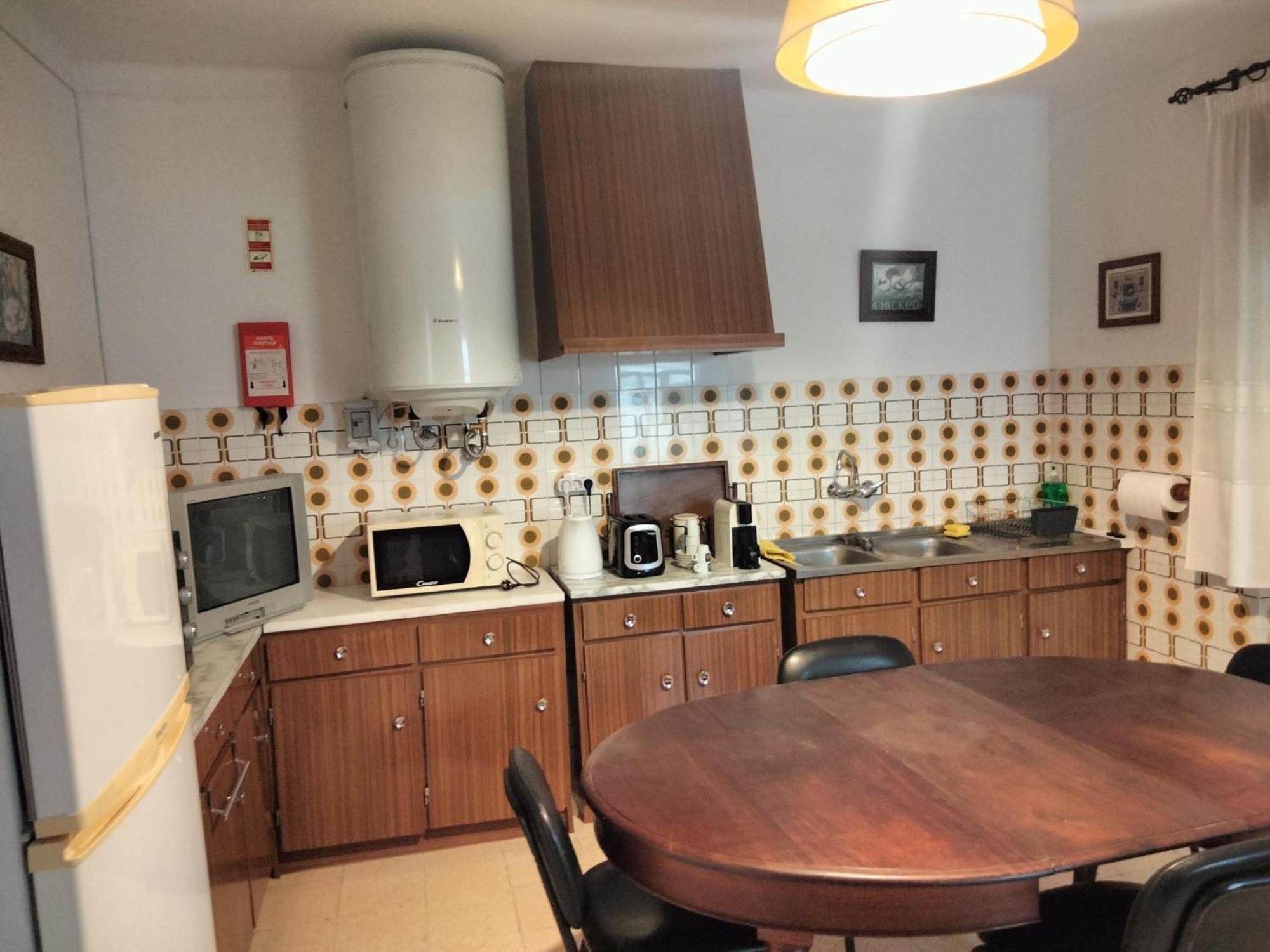 Casa Xantarim Bed & Breakfast Santarem Exterior photo