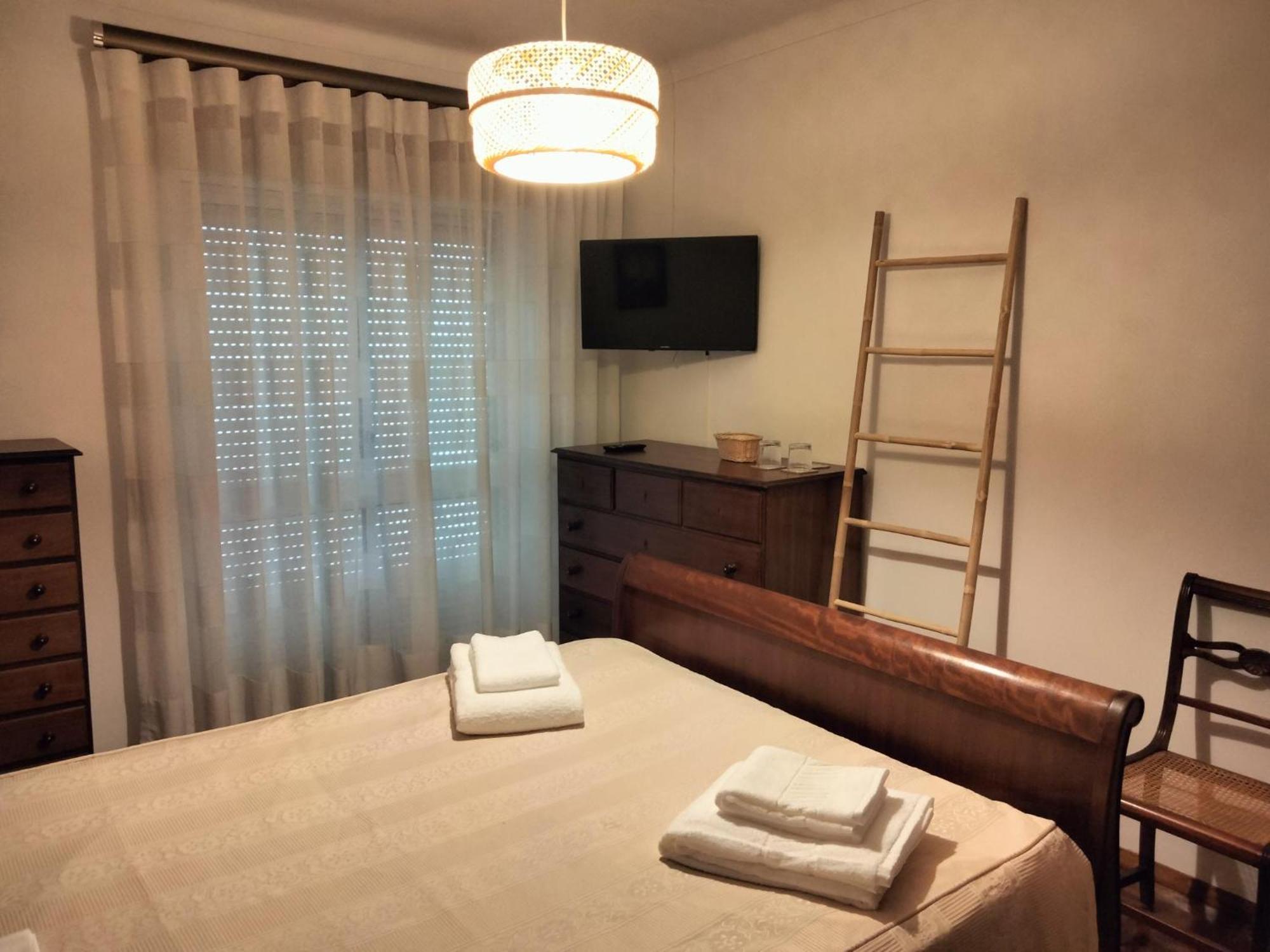 Casa Xantarim Bed & Breakfast Santarem Exterior photo