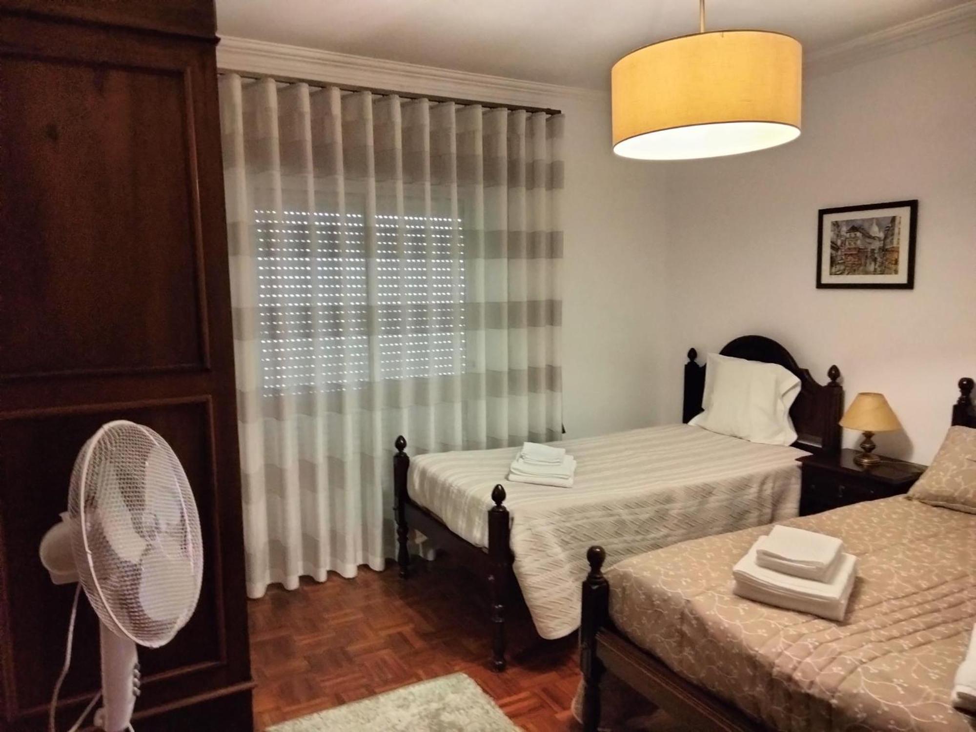 Casa Xantarim Bed & Breakfast Santarem Exterior photo