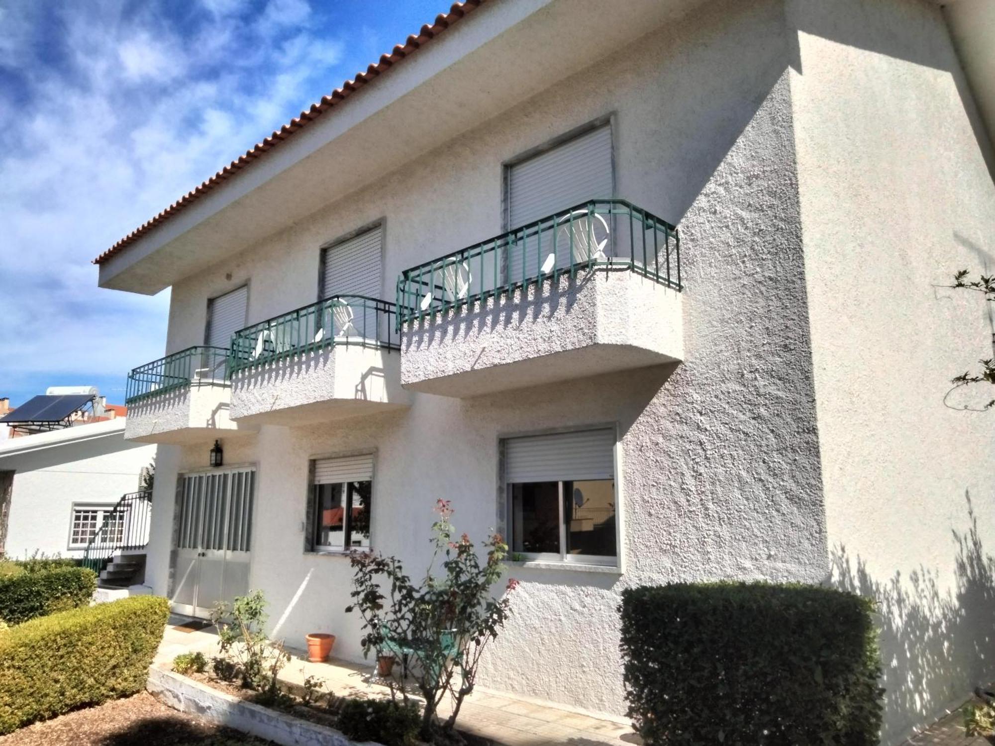 Casa Xantarim Bed & Breakfast Santarem Exterior photo