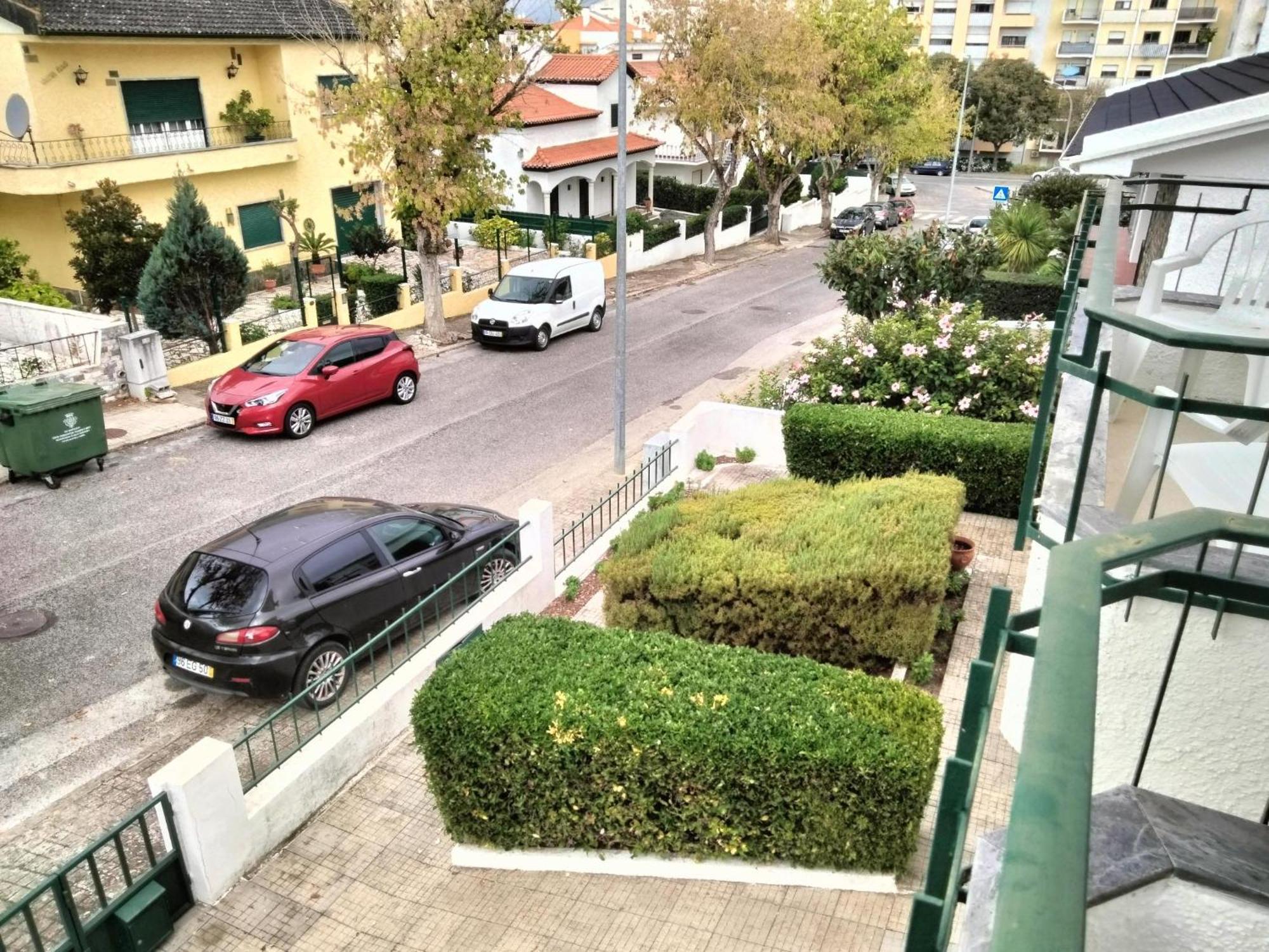 Casa Xantarim Bed & Breakfast Santarem Exterior photo