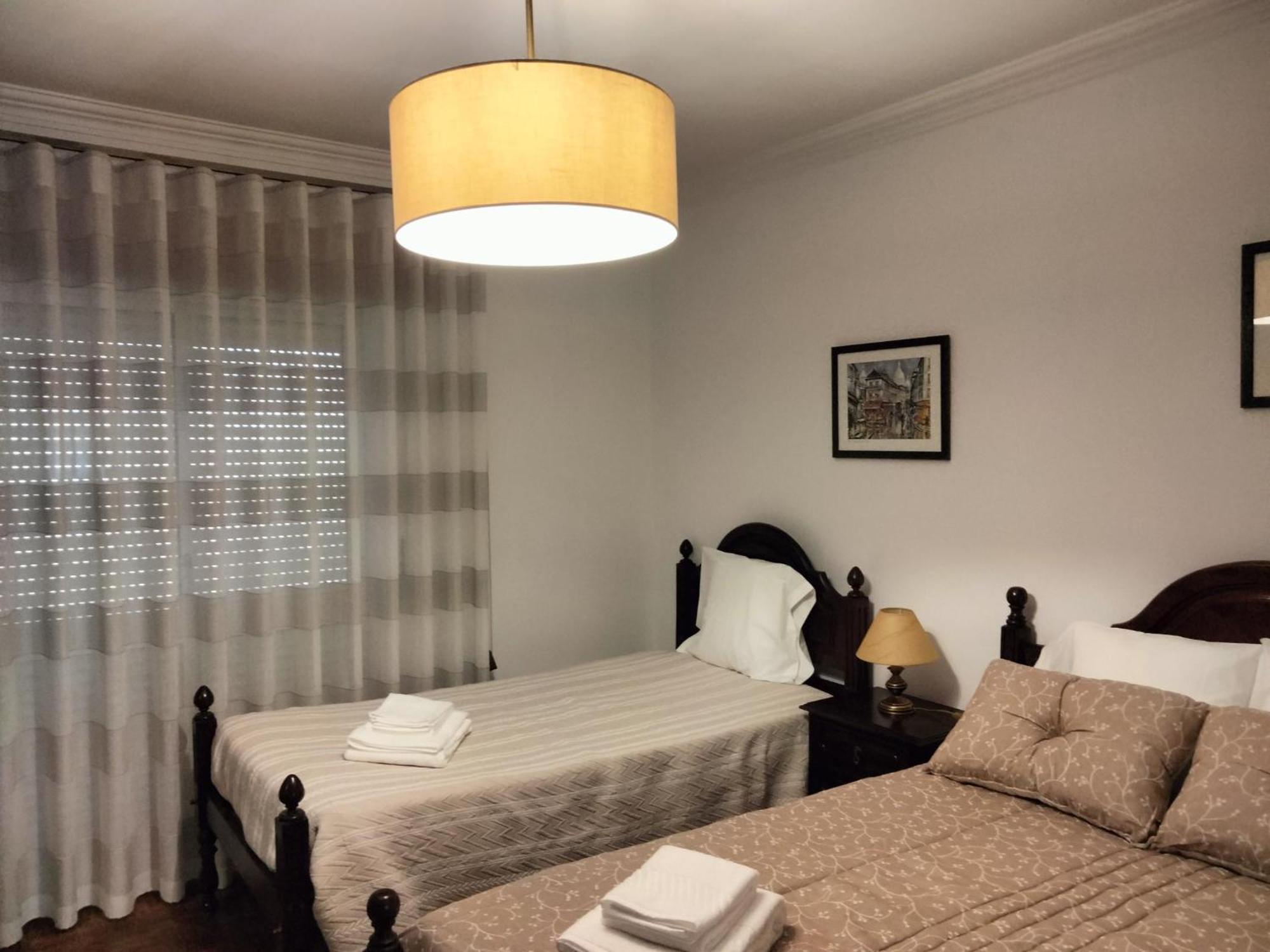 Casa Xantarim Bed & Breakfast Santarem Exterior photo