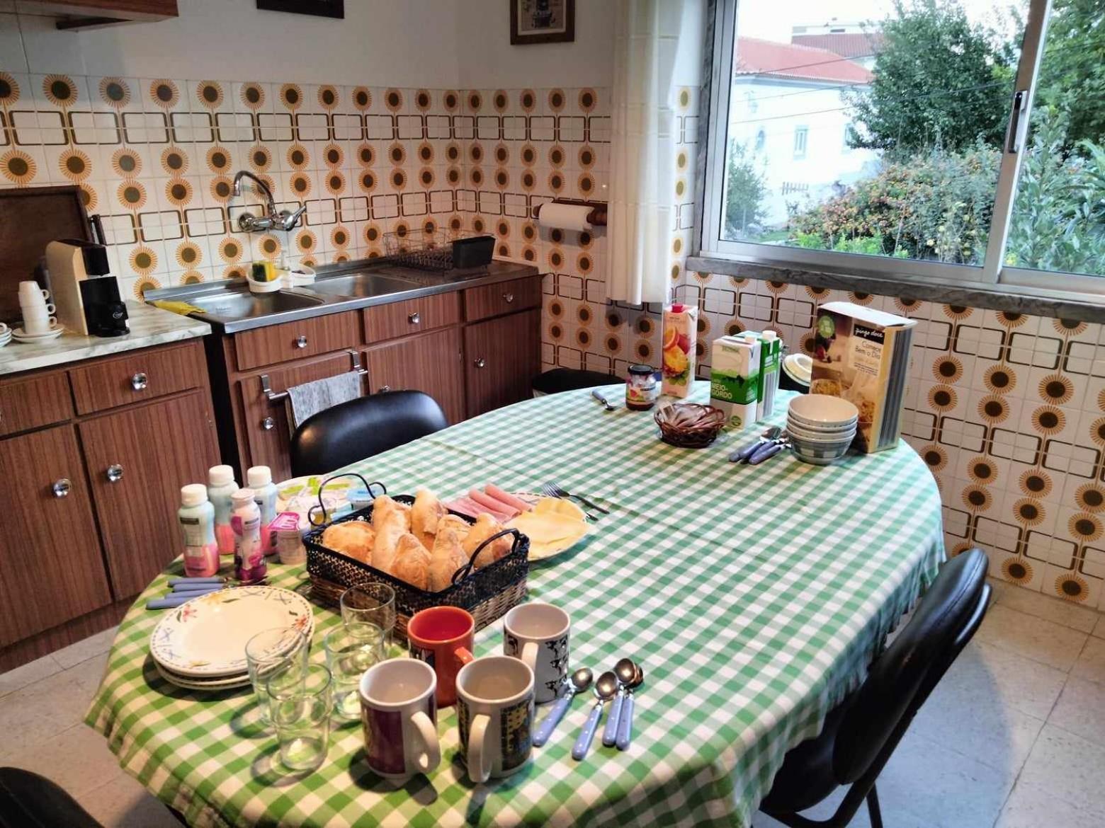 Casa Xantarim Bed & Breakfast Santarem Exterior photo