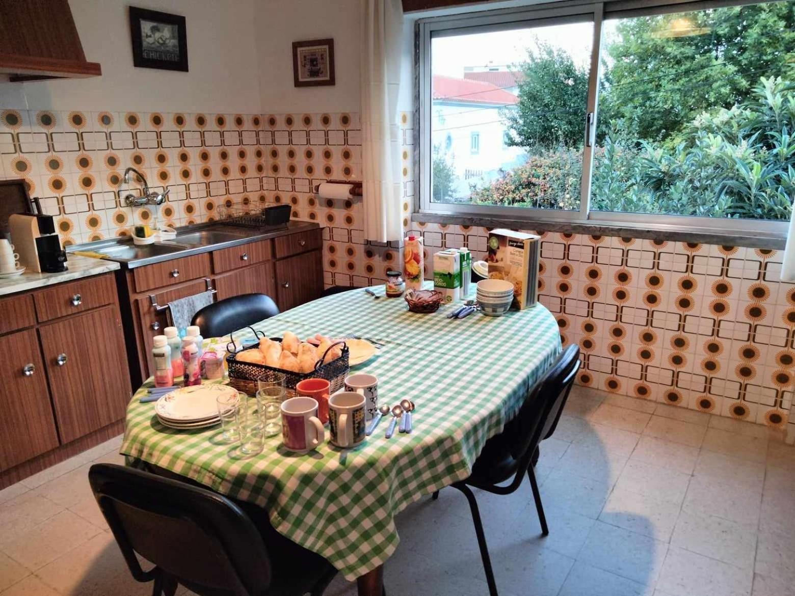 Casa Xantarim Bed & Breakfast Santarem Exterior photo